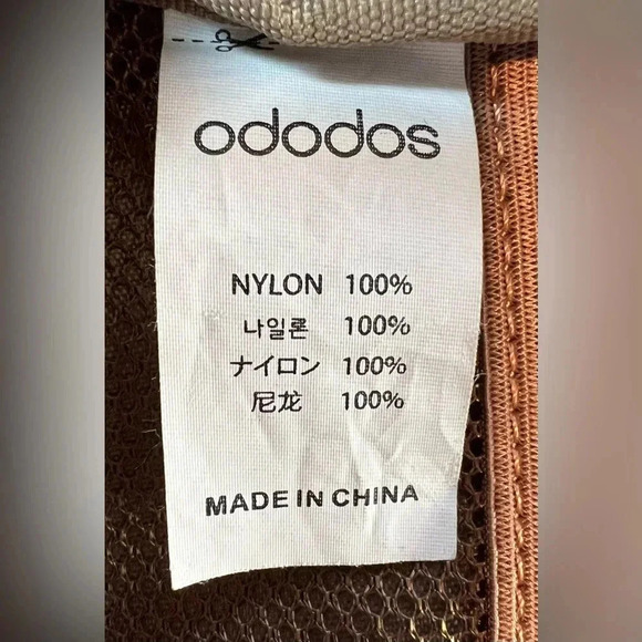 ODODOS | Unisex mini belt bag. - Picture 12 of 13